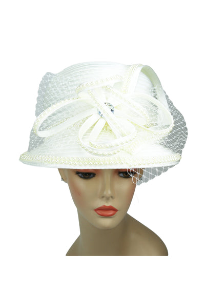 Women Church Hat 7480