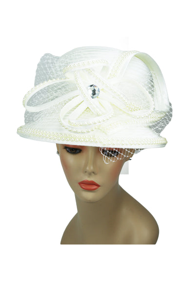 Women Church Hat 7480