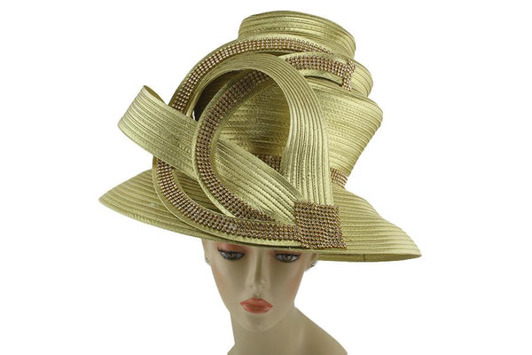 Women Church Hat 6040
