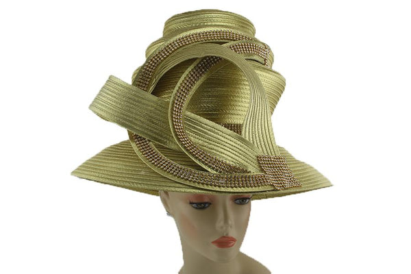 Women Church Hat 6040