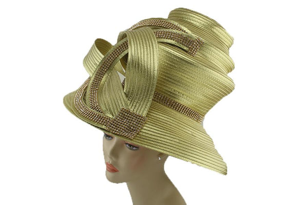 Women Church Hat 6040