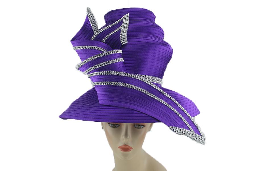 Women Church Hat 6049