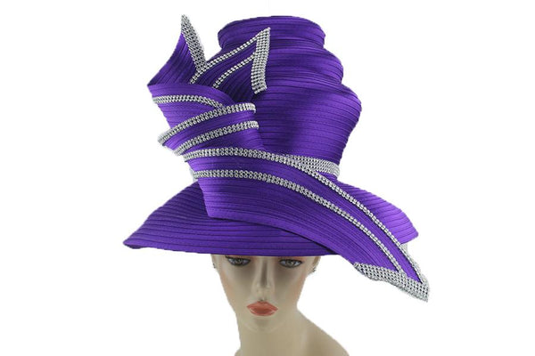 Women Church Hat 6049