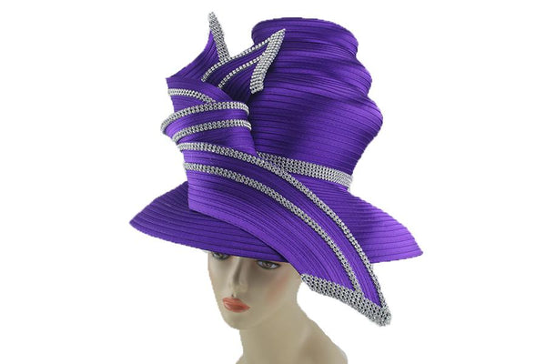 Women Church Hat 6049