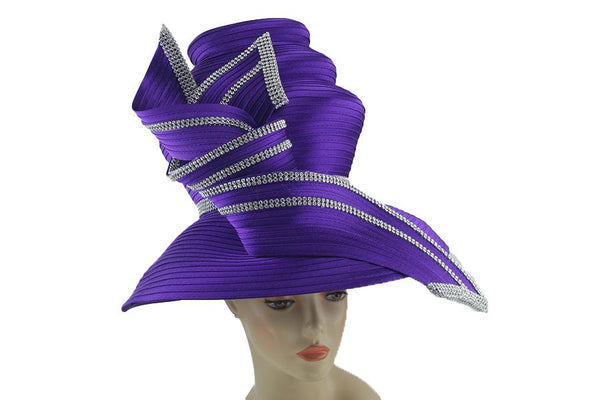 Women Church Hat 6049