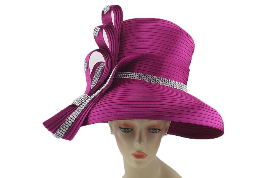 Women Church Hat 6055