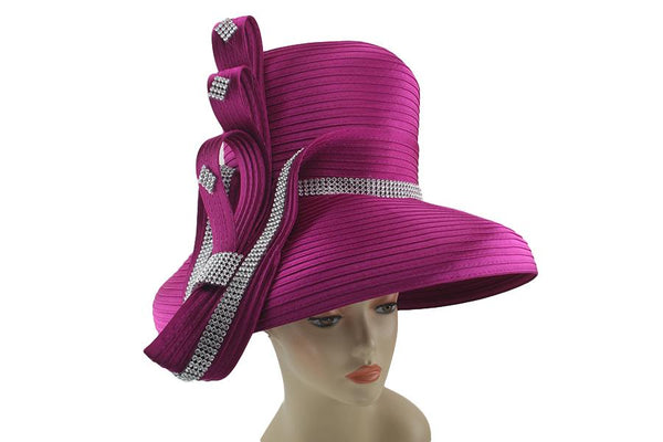 Women Church Hat 6055