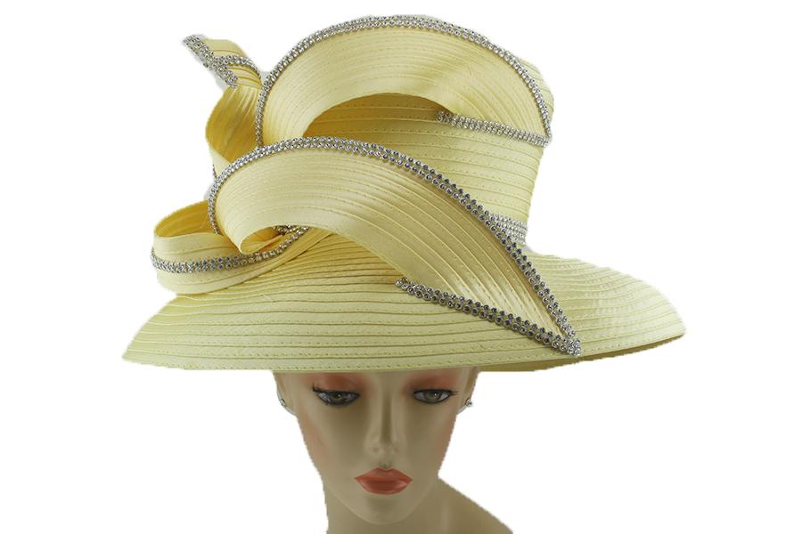 Women Church Hat 6058