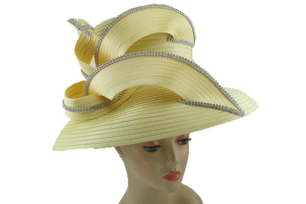 Women Church Hat 6058