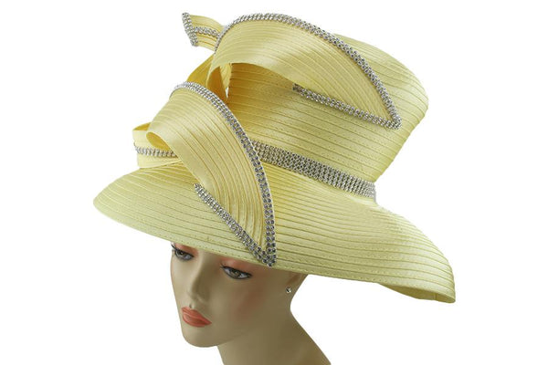 Women Church Hat 6058