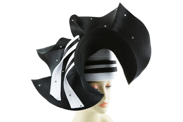 Women Church Hat 6513