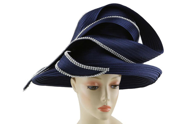 Women Church Hat 6676