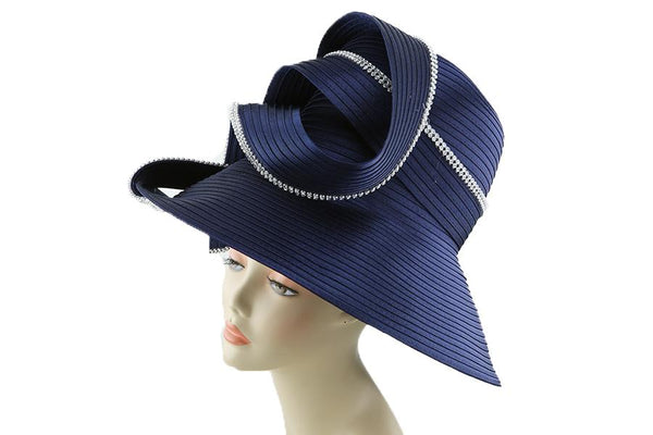 Women Church Hat 6676