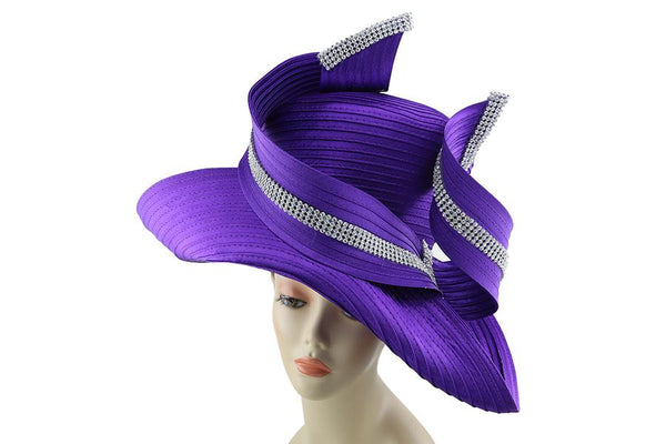 Women Church Hat 6681