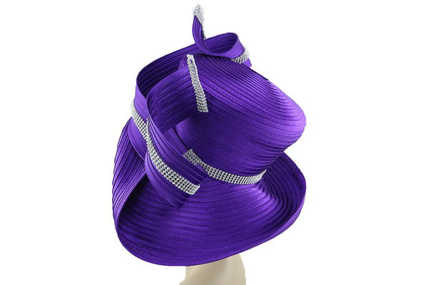 Women Church Hat 6681