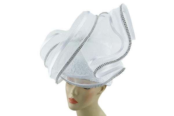 Women Church Hat 6689