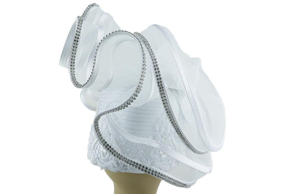 Women Church Hat 6689
