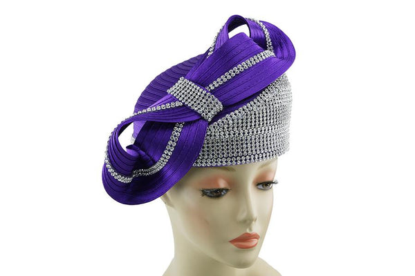 Women Church Hat 6692