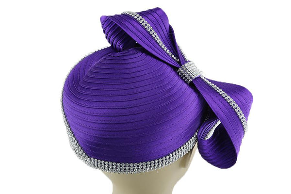 Women Church Hat 6692
