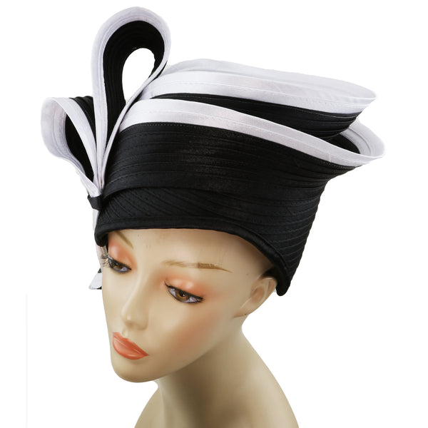 Women Church hat 9915