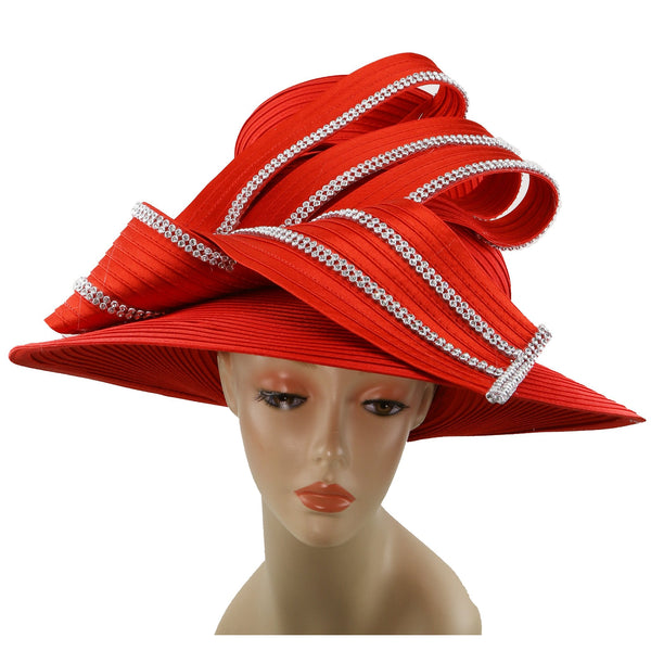 Women Church Hat 7313