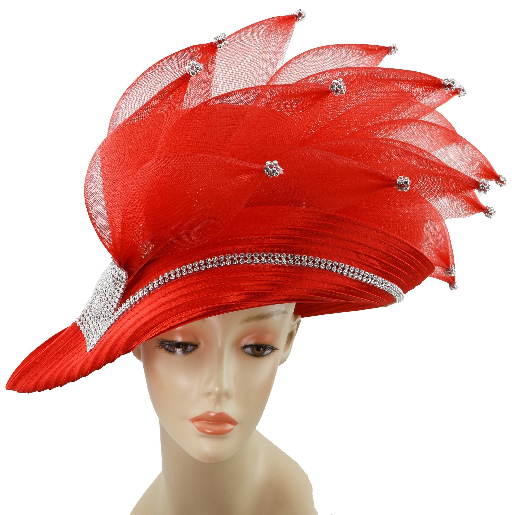 Women Church hat 7318
