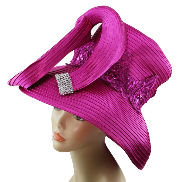 Women Church hat 7332