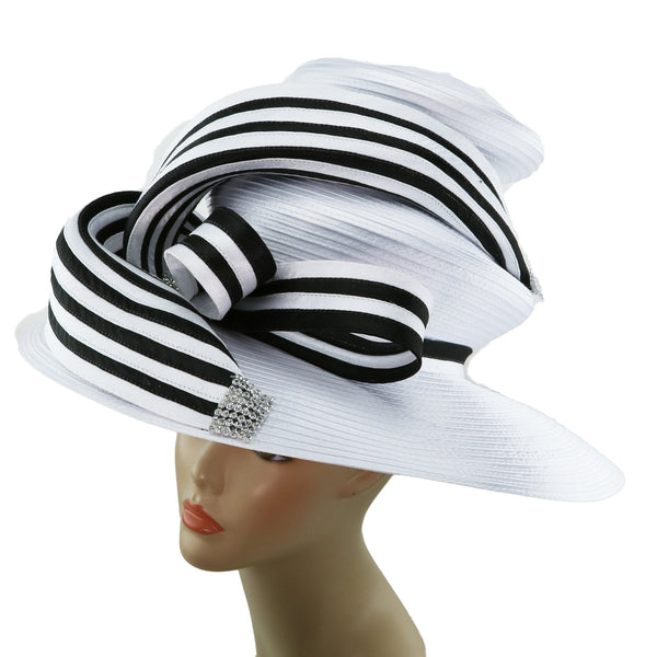 Women Church Hat 7338