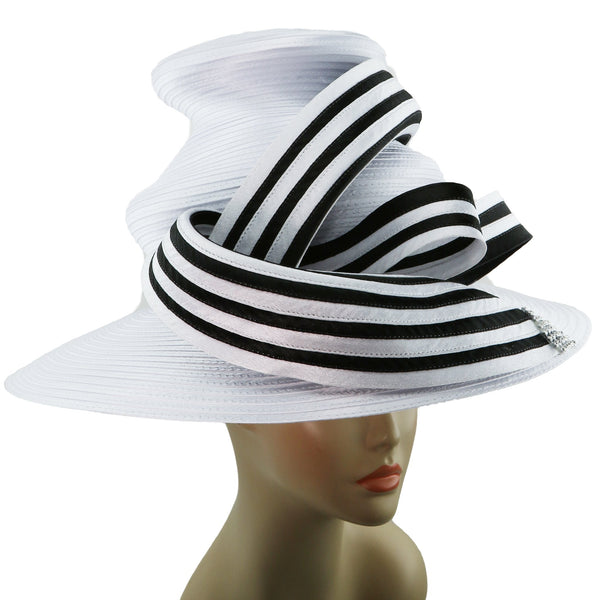 Women Church Hat 7338