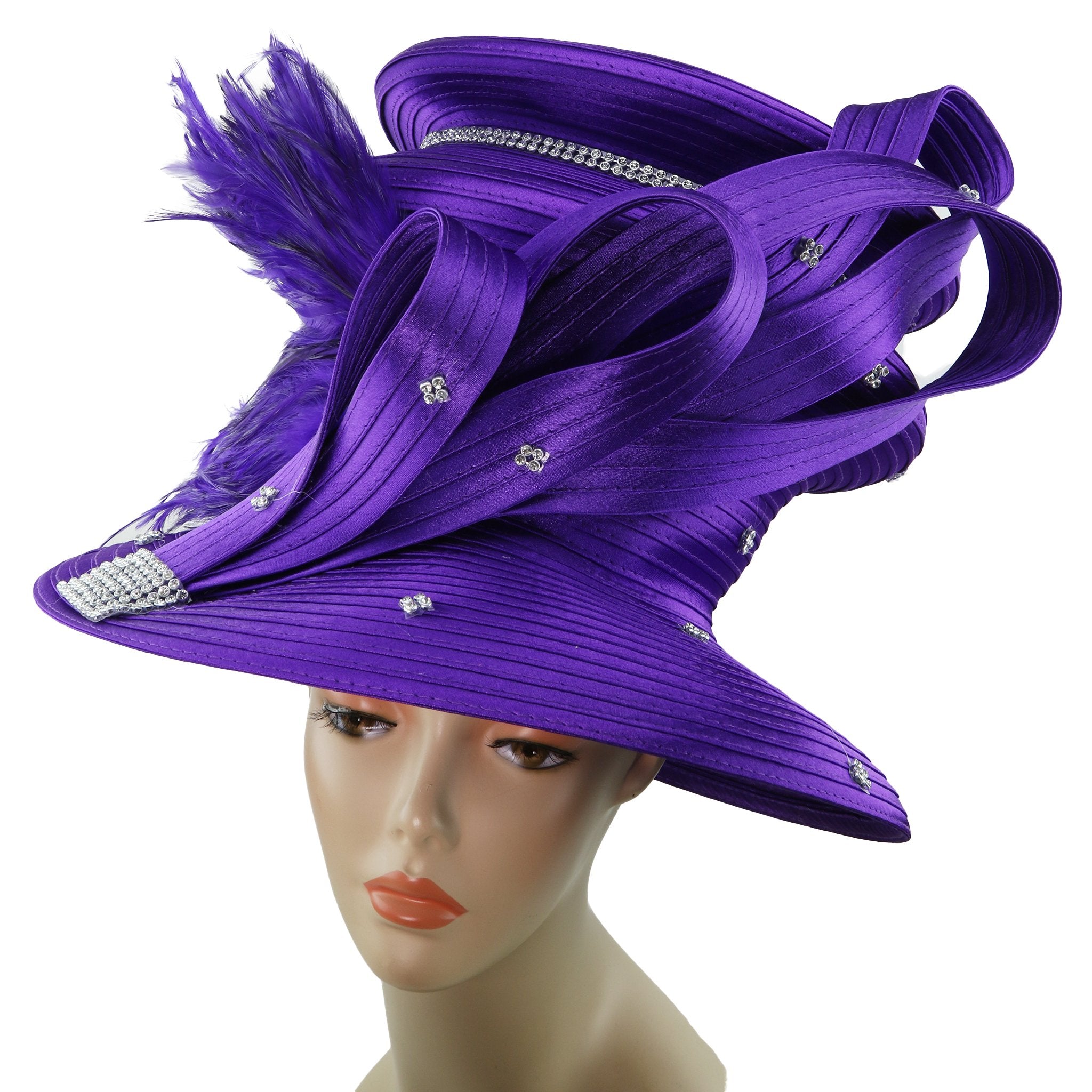 Women Church hat 7342