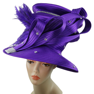Women Church hat 7342