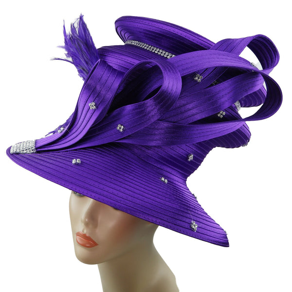 Women Church hat 7342