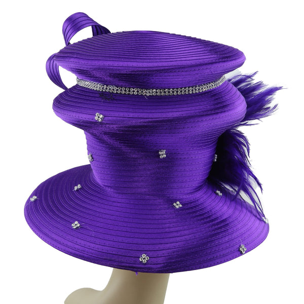 Women Church hat 7342