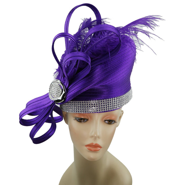 Women Church hat 7370