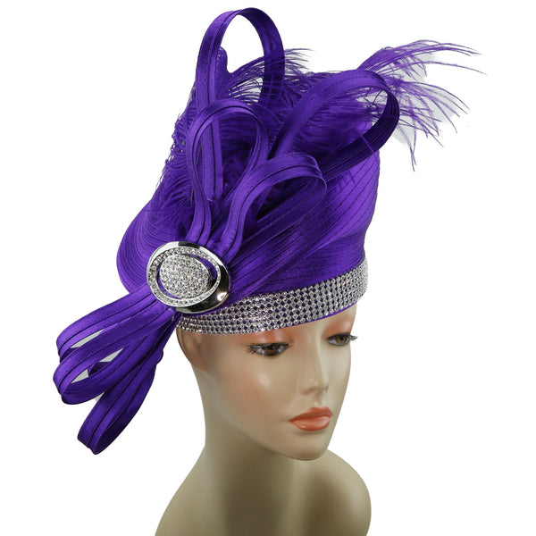 Women Church hat 7370