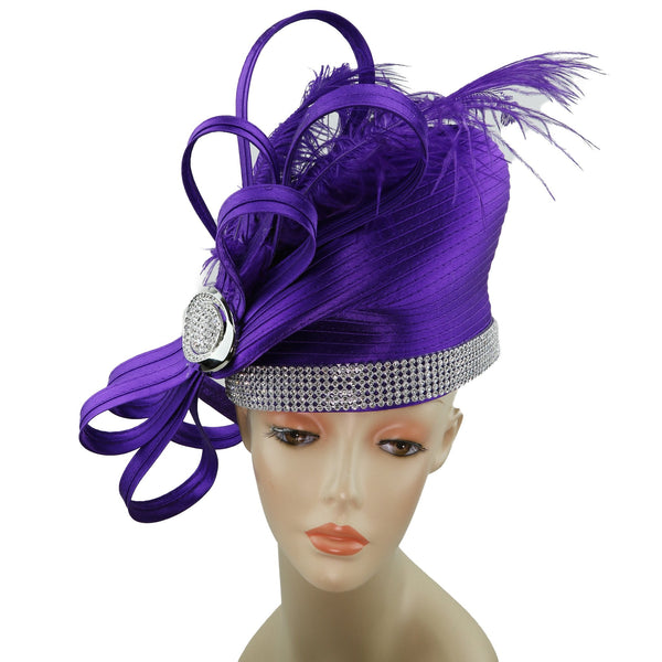 Women Church hat 7370