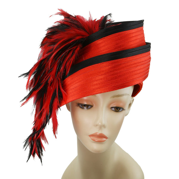 Women Church hat 7374