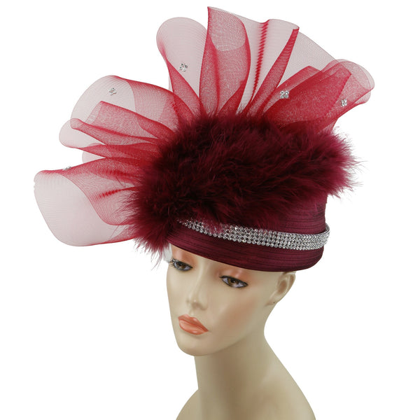 Women Church hat 7380