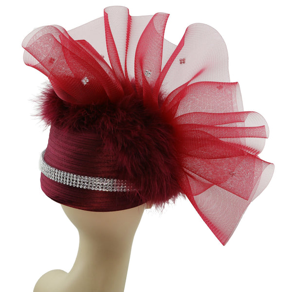 Women Church hat 7380