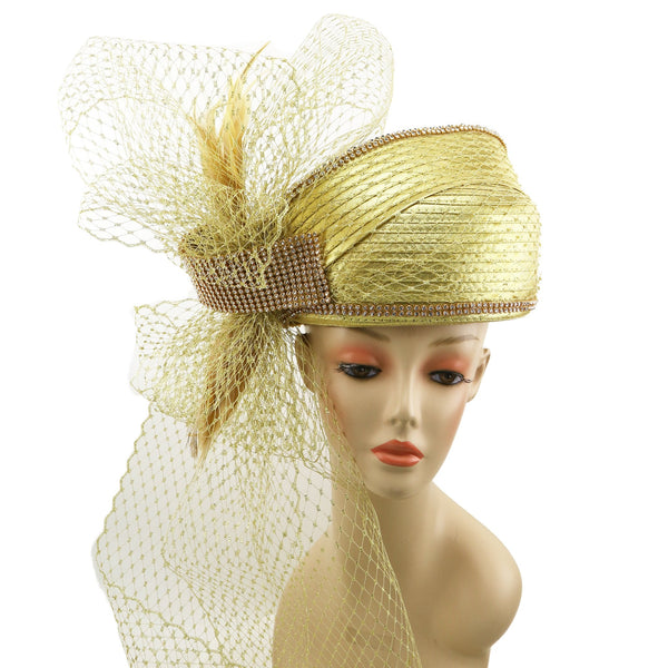 Women Church hat 7496