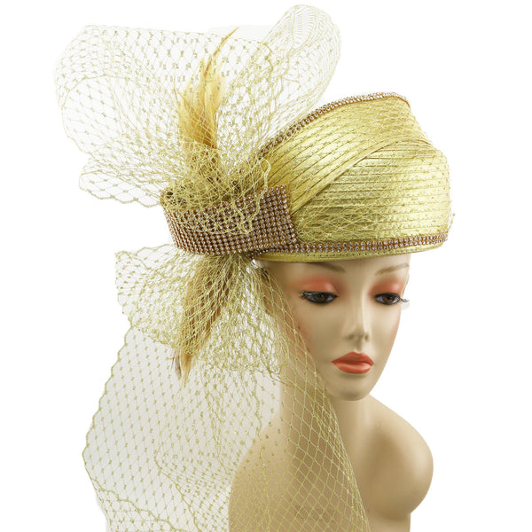 Women Church hat 7496