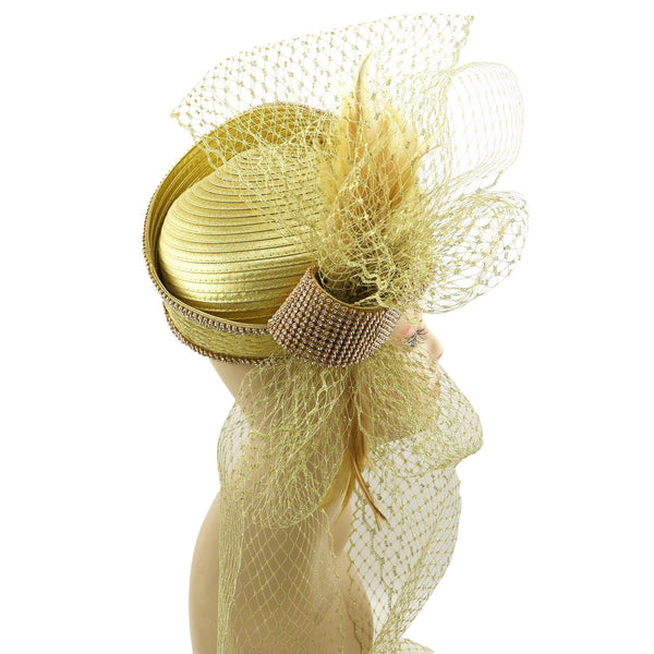 Women Church hat 7496
