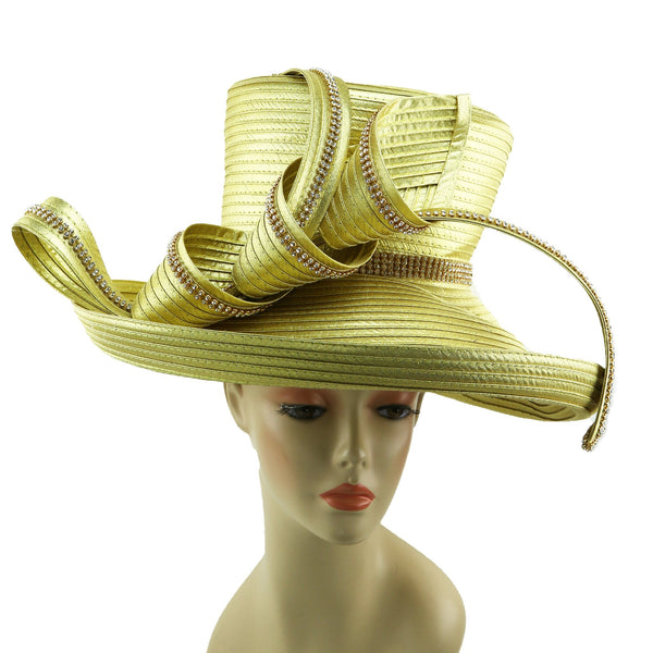 Women Church hat 7453