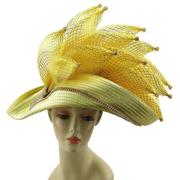 Women Church hat 7318