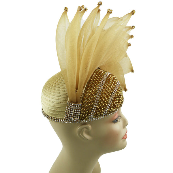 Women Church hat 7476