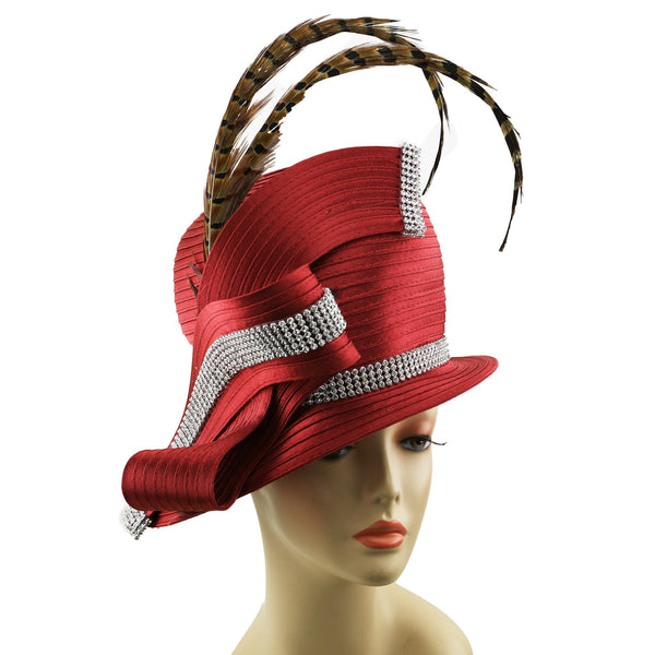 Women Church hat 7494