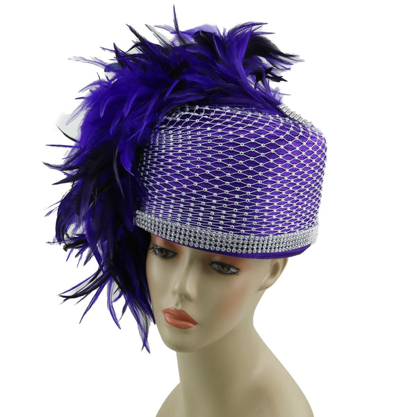 Women Church hat 7518