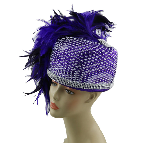 Women Church hat 7518