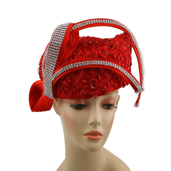 Women Church hat 7558