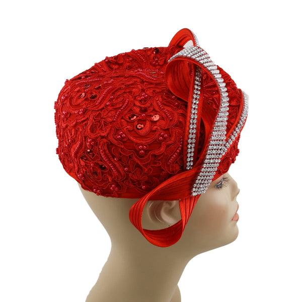 Women Church hat 7558